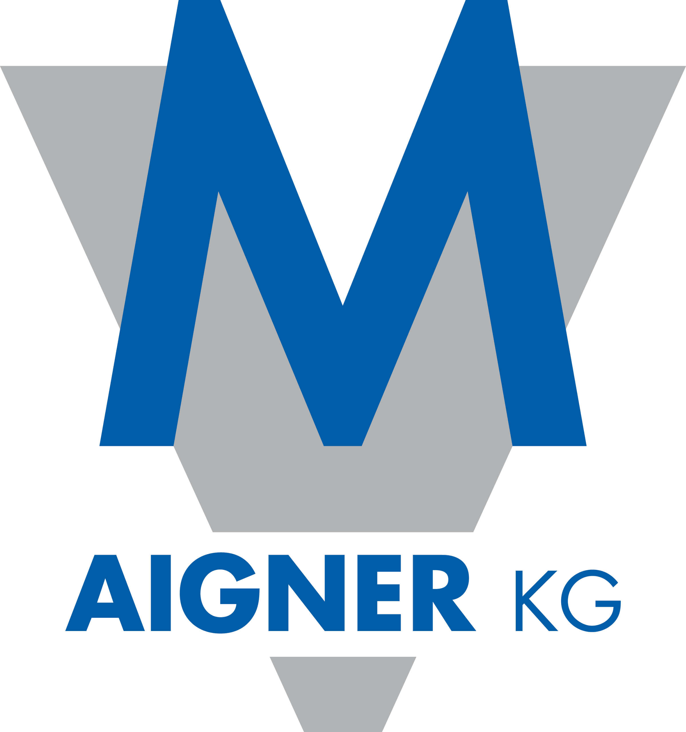 Logo Versicherungsbüro Aigner KG